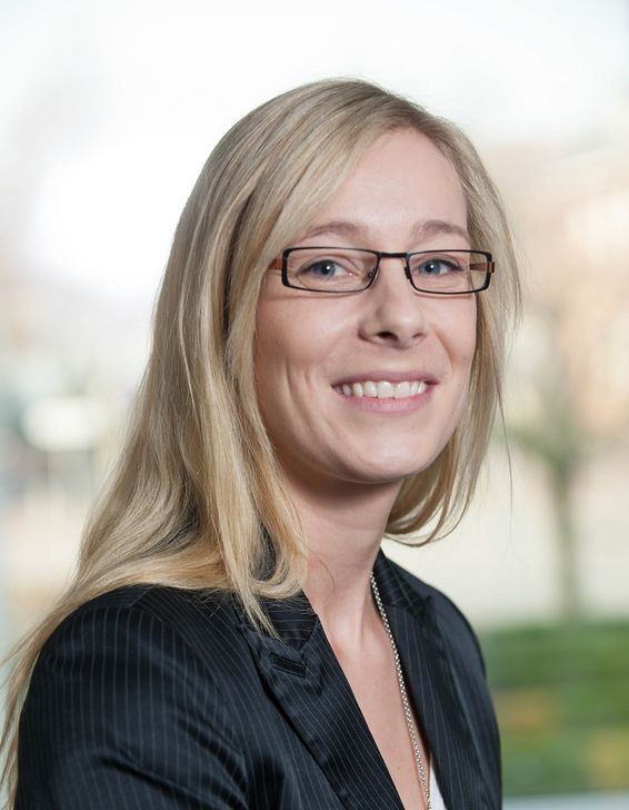 Unsere Kollegin Pamela Nieber