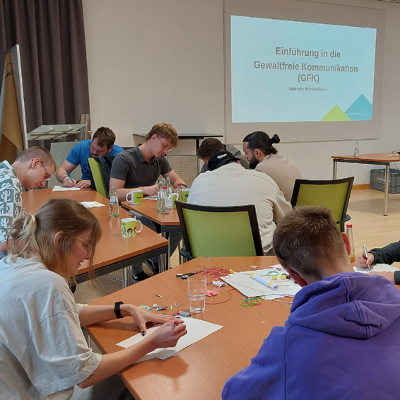Vorschaubild zu Azubi-Event 2024