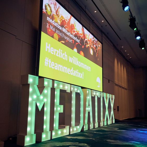 Vorschaubild zu Ein unvergesslicher Tag: Das #teammedatixx feiert in Frankfurt!