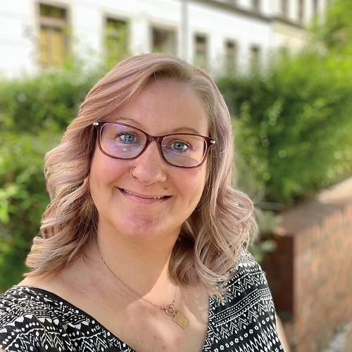 Vorschaubild zu Christine Lerke, Software-Support x.concept